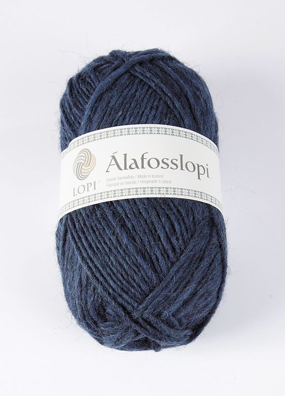 Alafosslopi 100g 809959 Indigo