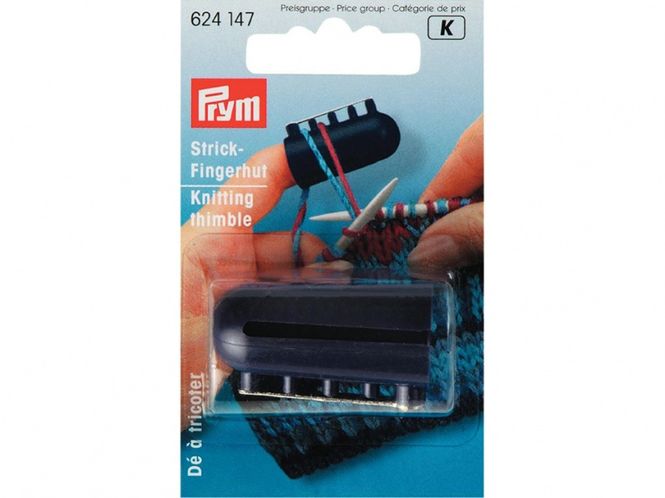 Hovedbilde Prym Knitting thimble