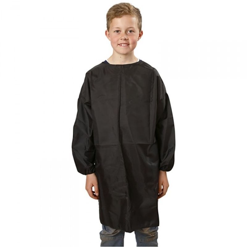 Maleforkle , str. 7-12 år, 1 stk.
