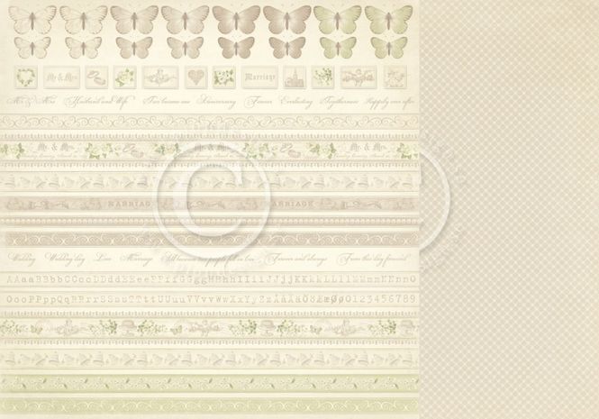 Hovedbilde Pion Design - Borders - ...