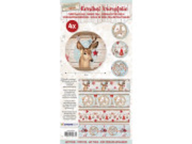 Hovedbilde Studiolight Christmas Sleeves ...