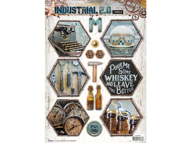 Hovedbilde Studiolight 613 Industrial ...
