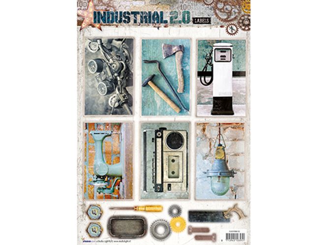 Hovedbilde Studiolight 610 Industrial ...