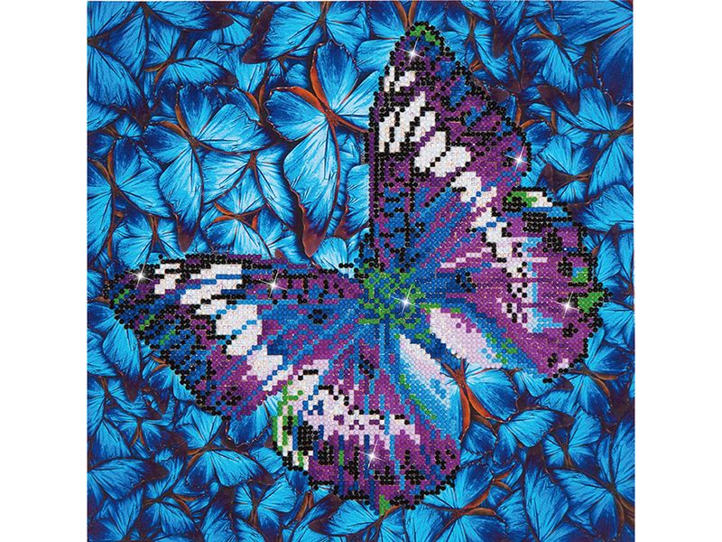 Diamond Dotz DD5  Flutter by Mauve