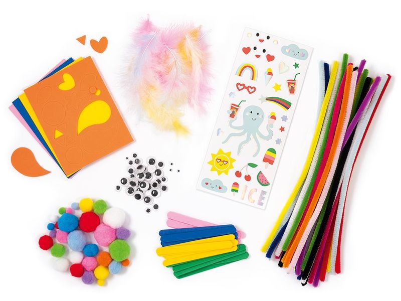 Folia Hobbysett  Rainbow