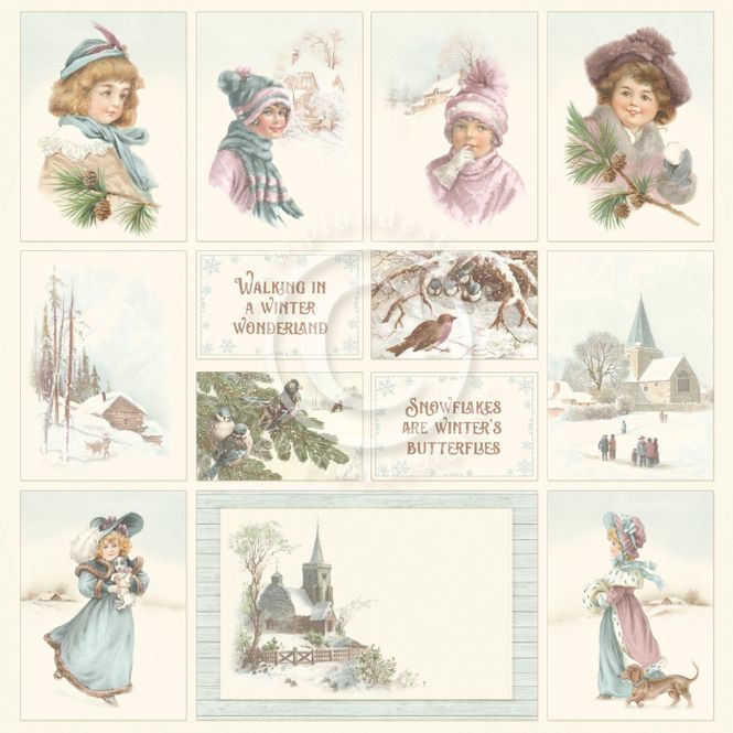 Hovedbilde Images from the past - Winter ...
