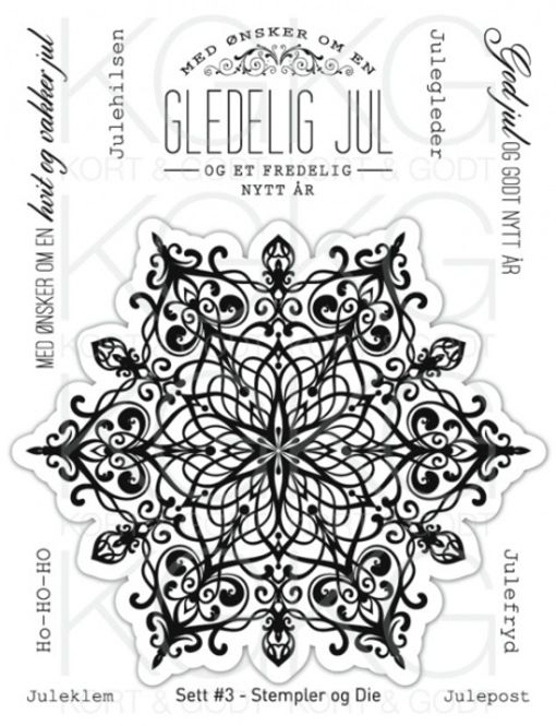 Hovedbilde Kort & Godt - Stempel og Die ...