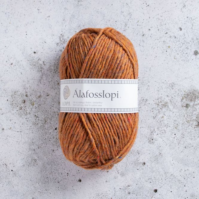 Hovedbilde Alafosslopi 100g 809971 amber ...