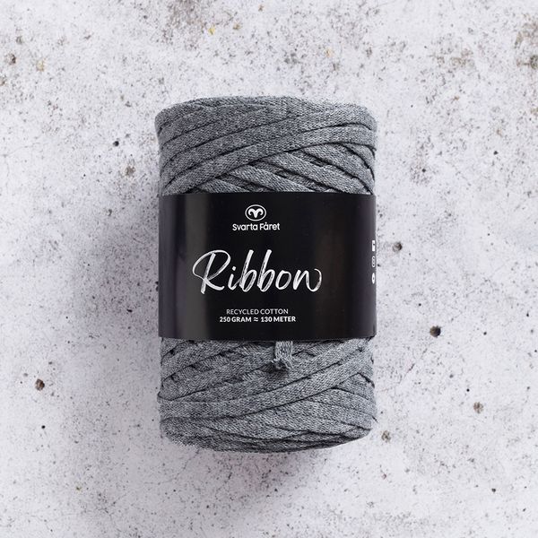 Ribbon 250g Shifting Grey