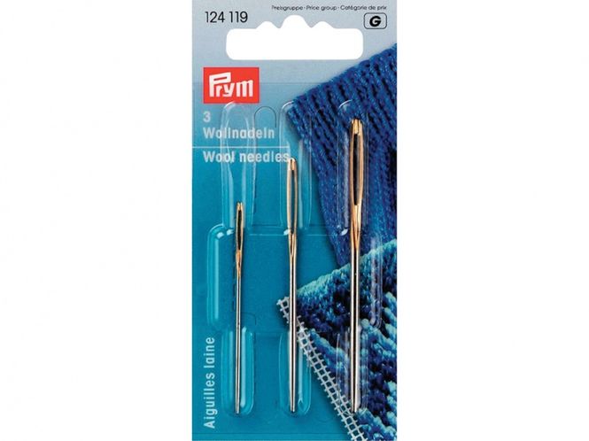 Hovedbilde Prym Stoppenåler - 3stk 