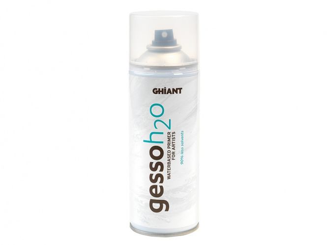 Hovedbilde Ghiant H2O Gesso Spray 400ml