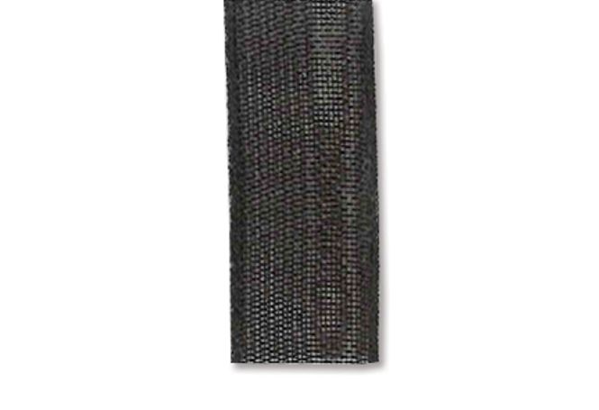 Hovedbilde Organza bånd 10mm  24 Sort  ...
