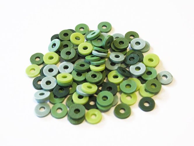Hovedbilde Perlemix Katsuki 6mm ...