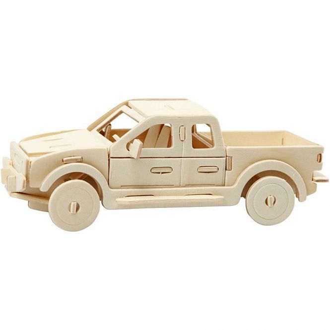Hovedbilde 3D Puzzle,19,5x8x12 cm ...