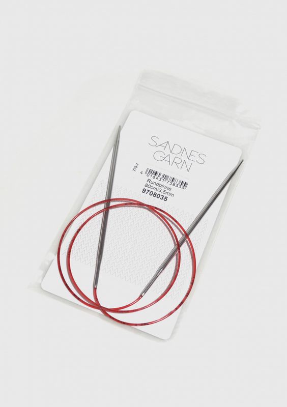 Addi Lace Rundpinner  3,0mm