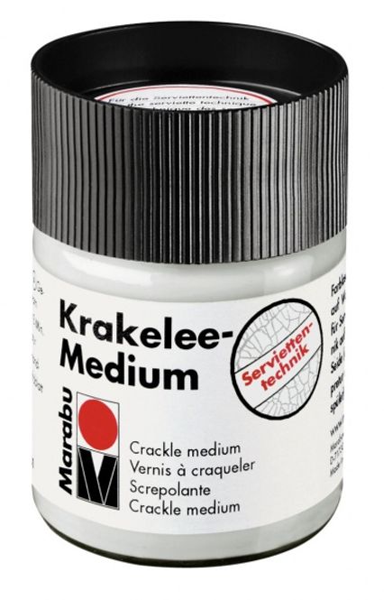 Hovedbilde Marabu Crackle Medium 50ml