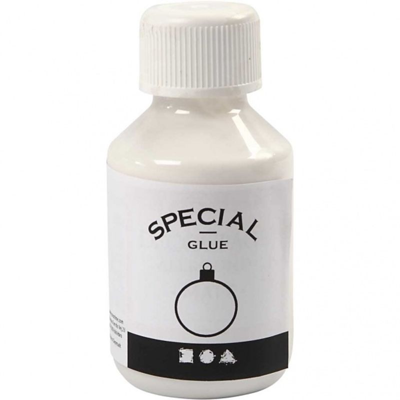 Glasslim, transparent, 100 ml