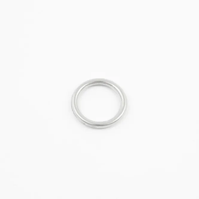 Hovedbilde AC4052 Ring Ø15mm Sølv