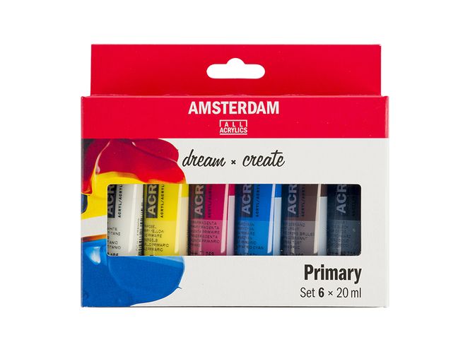 Hovedbilde Amsterdam Standard 20ml  ...