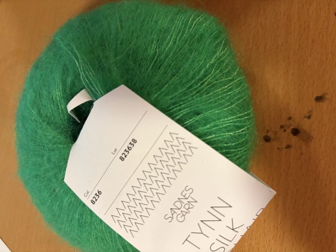 Hovedbilde Sandnes Garn Tynn Silk Mohair ...