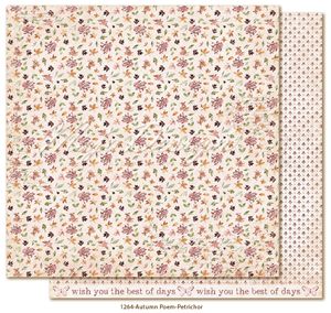 Hovedbilde 1264 Autumn Poem - Petrichor