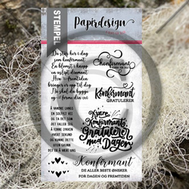 Hovedbilde Papirdesign 2200793 - Solfylt ...