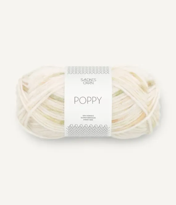Hovedbilde Sandnes Garn Poppy 1011 ...