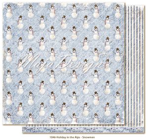 Hovedbilde 1046 Holiday in the Alps - ...