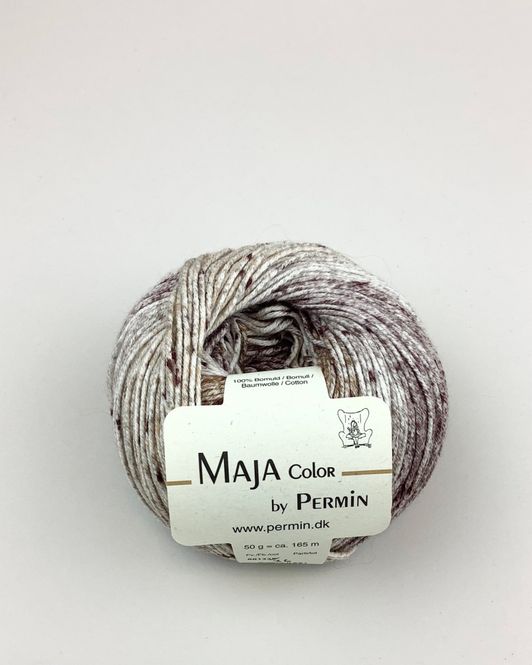 Hovedbilde Maja color Brunbeige