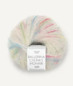 Hovedbilde Sandnes Garn Ballerina Chunky ...