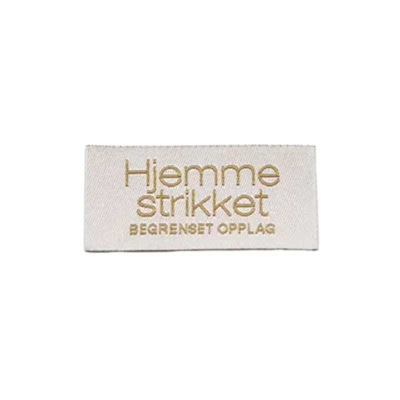 PL270 Symerke Hjemmestrikket 