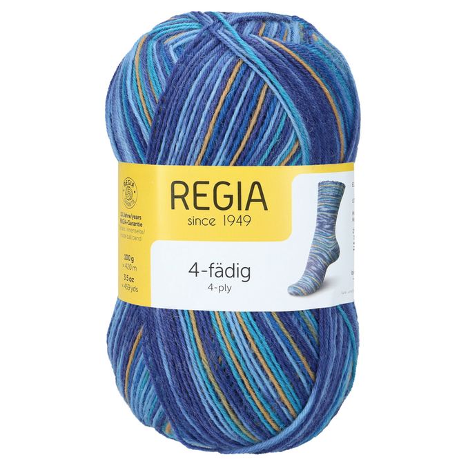 Hovedbilde 4-Ply Color 100g