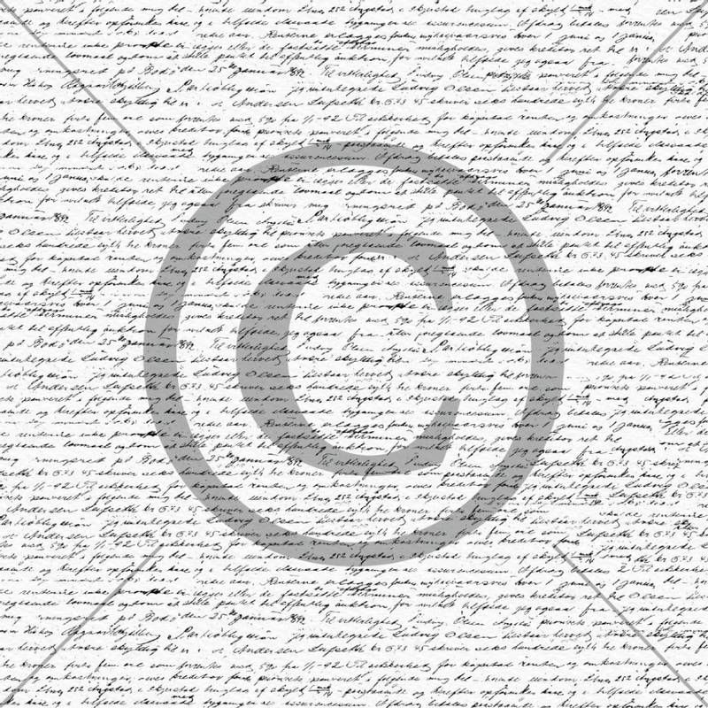Papirdesign - Julestemning - STILLHET