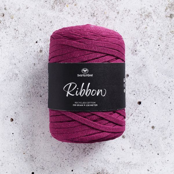 Ribbon 250g Raspberry Radiance