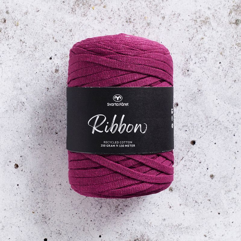 Ribbon 250g Raspberry Radiance