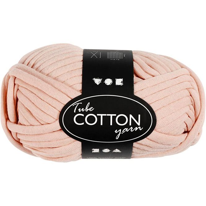 Hovedbilde Tubegarn Soft Rosa