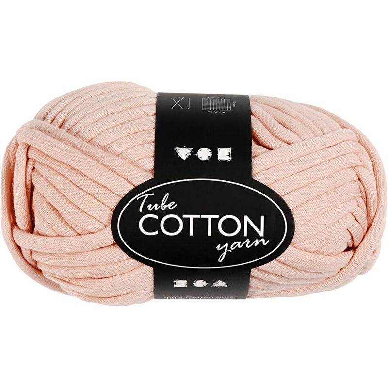 Tubegarn Soft Rosa