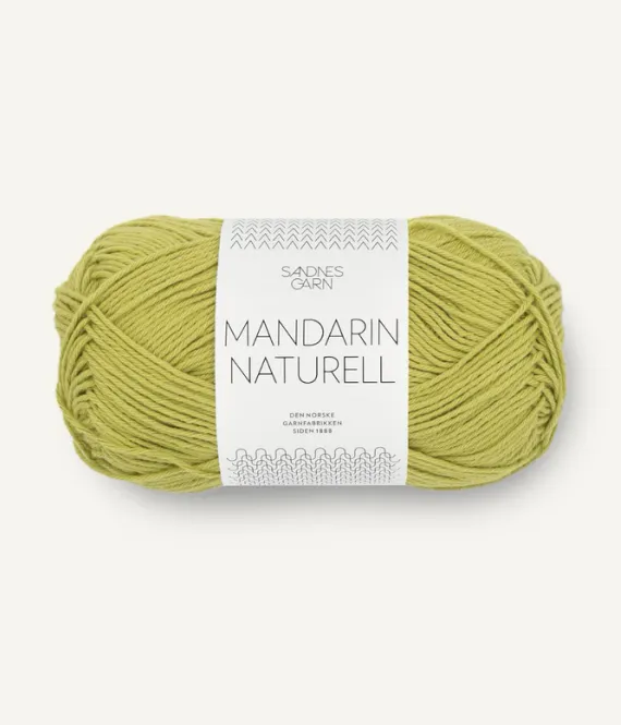 Hovedbilde MANDARIN NATURELL SUNNY LIME ...