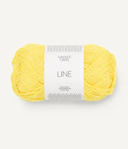 Hovedbilde Line 9004 Lemon