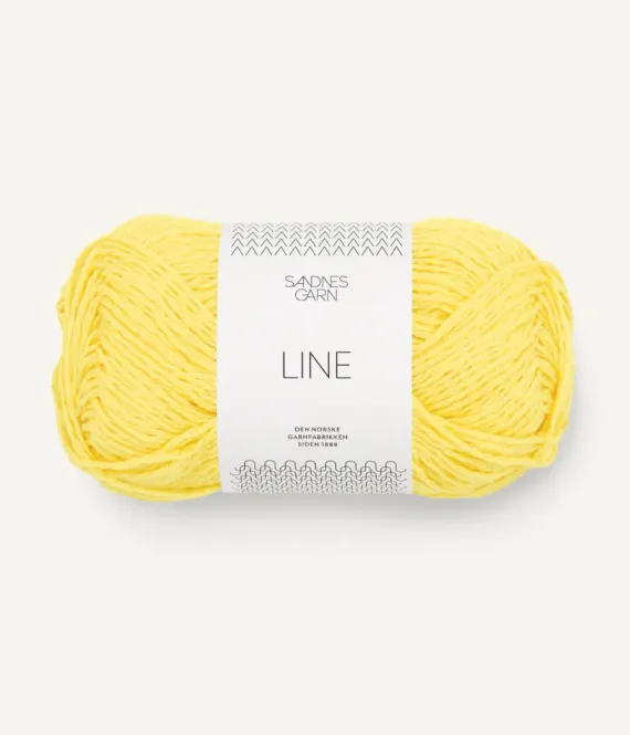 Hovedbilde Line 9004 Lemon