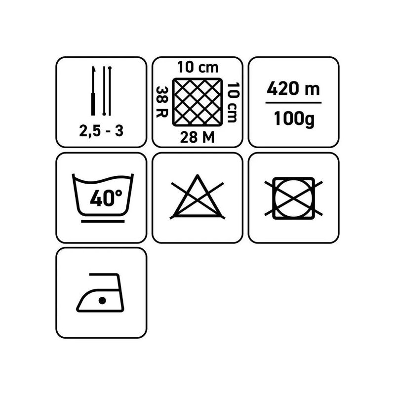 Myboshi Mysocks Sokkegarn 100g – Poulsen