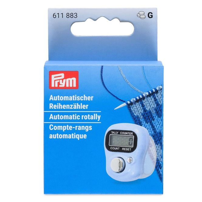Hovedbilde Omgangsteller - Prym ...