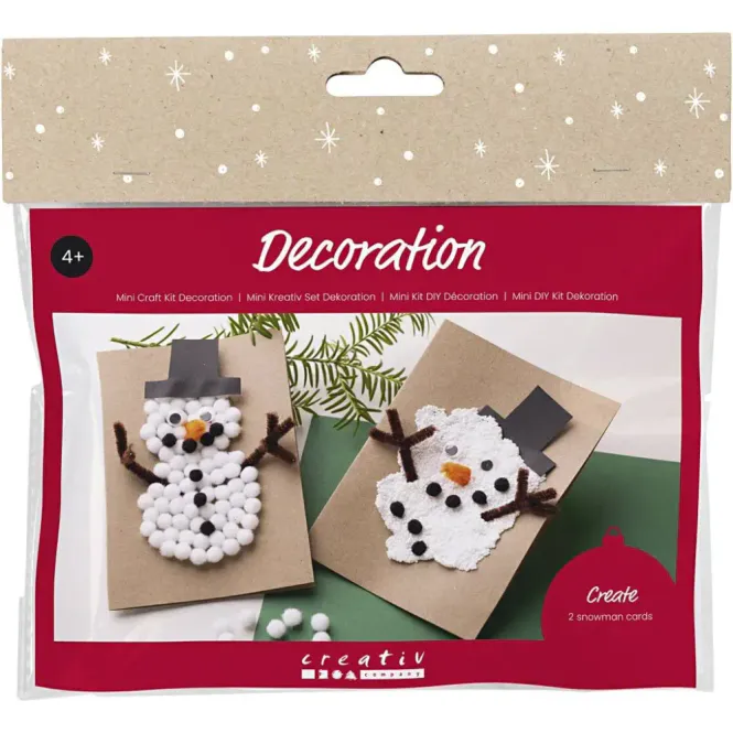 Hovedbilde Mini DIY Kit Dekorasjon