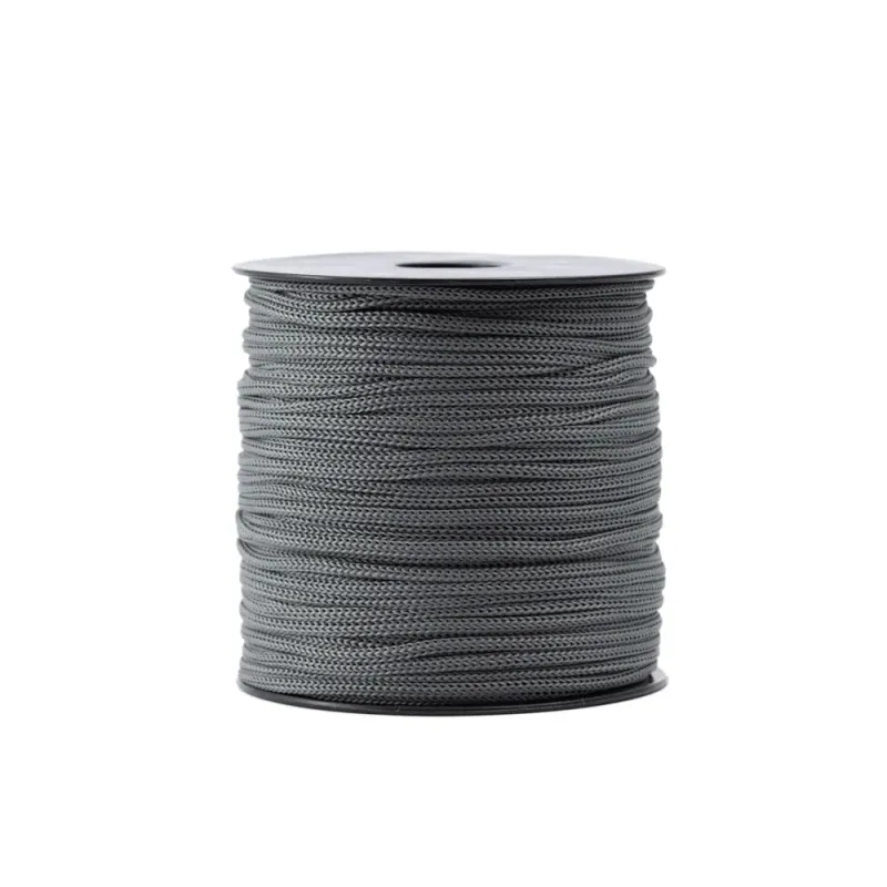 TR521 Hekletråd Mini 3mm 032 Mørkgrå 100m 