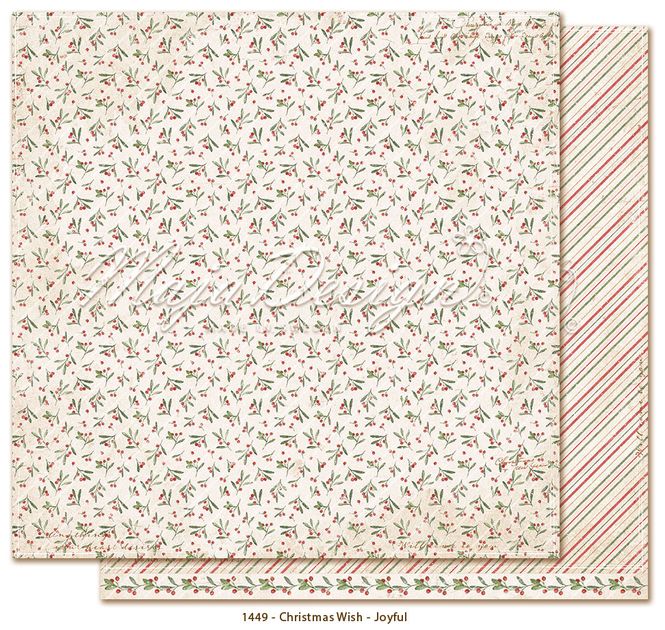 Hovedbilde 1449 Christmas Wish - Joyful