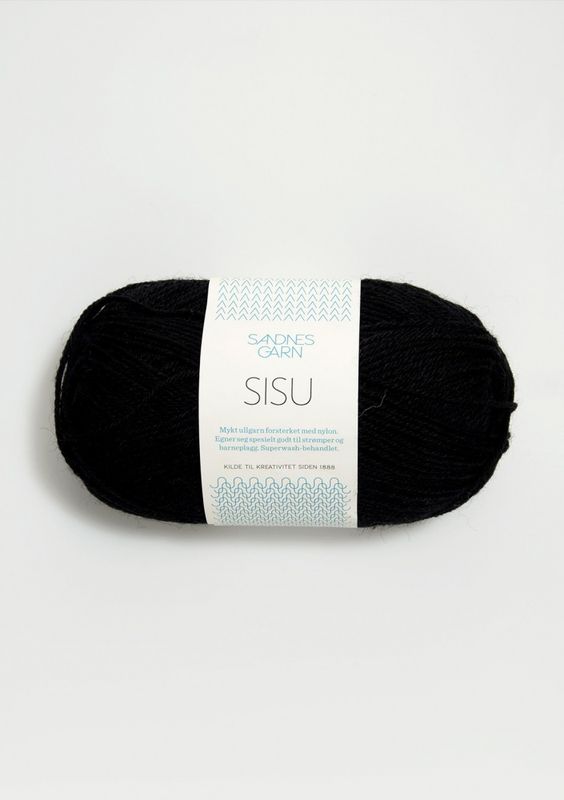 Sandnes Garn SISU