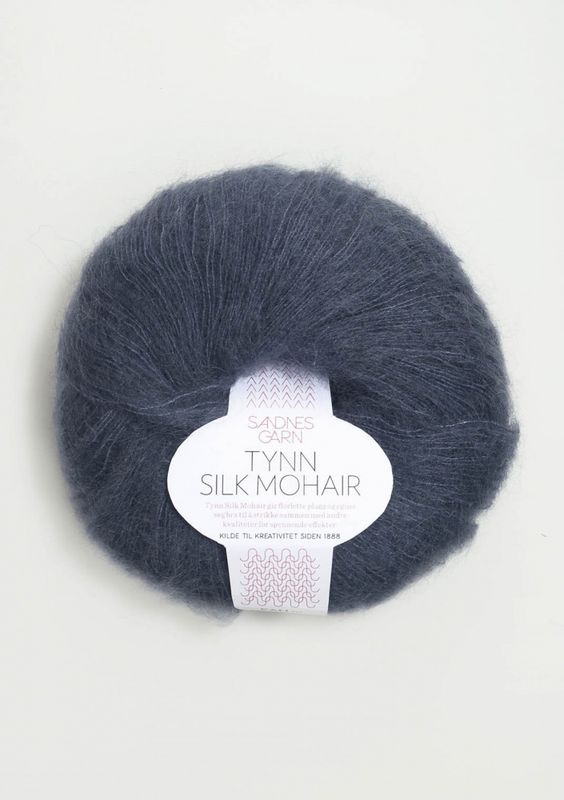 TYNN SILK mohair