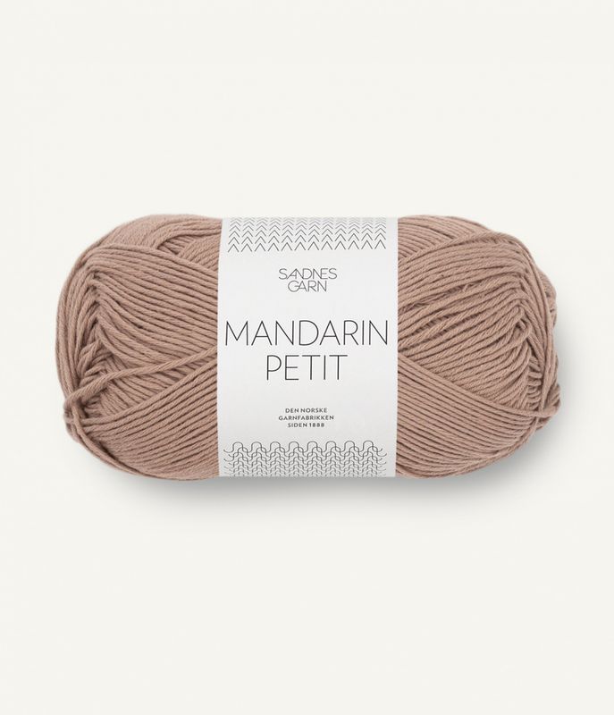 Sandnes Garn Mandarin Petit