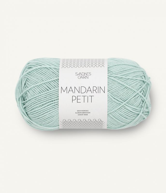 Sandnes Garn Mandarin Petit
