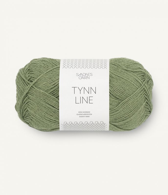 Sandnes Garn Tynn Line